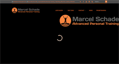 Desktop Screenshot of marcelschade.com